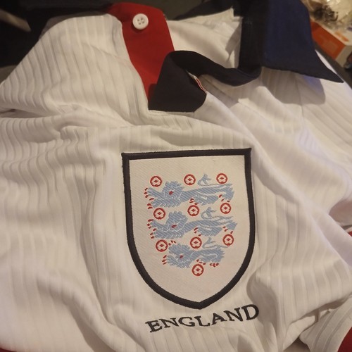 England 2003 2005 umbro home - -,