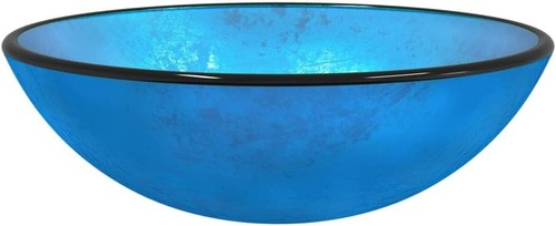 Round tempered glass - tempered,