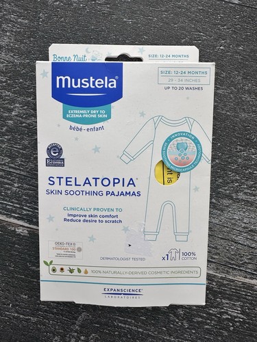 Mustela stelatopia skin smooth - mustela,