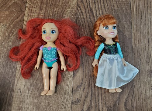 Disney princess petite - princess, 6"