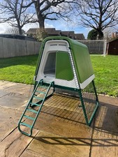 Omlet Eglu Go Up Coop House -