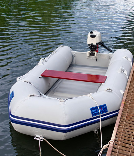 Seago 320 dinghy package - 320, +