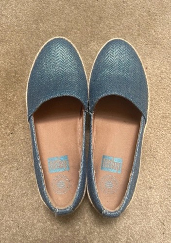 Genuine fitflop blue - genuine,