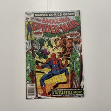 Amazing Spider-man #166 1977