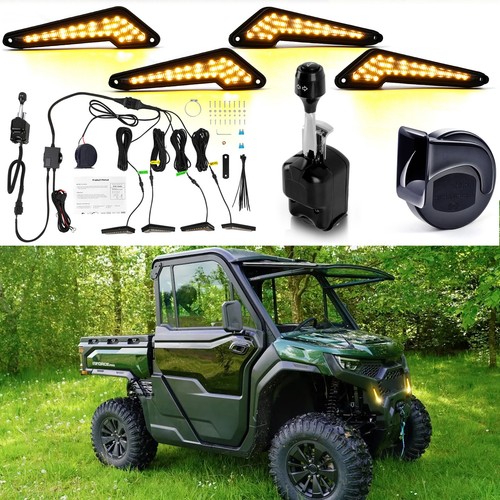 Street legal utv - legal,