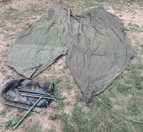 British army 1955 - 1955, tent