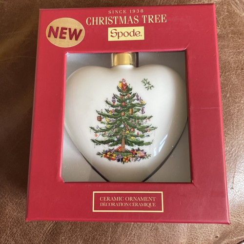 Bnib spode christmas tree - spode,