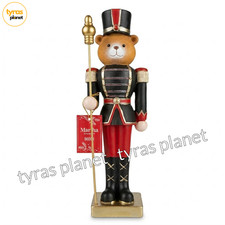 Martha Stewart Bear Soldier