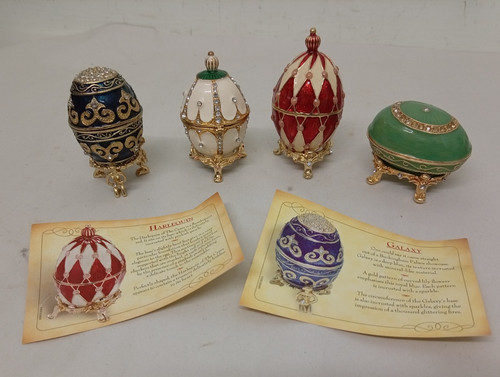 Atlas editions faberge - 4,
