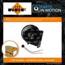 Interior blower motor - blower,