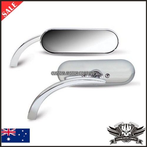Chrome custom mini - chrome, oval