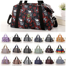 Unisex Printed Travel Gym