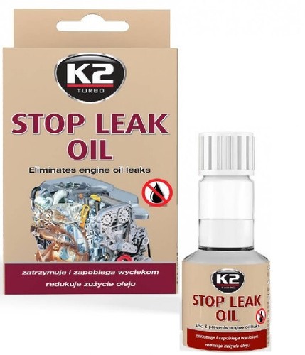 Engine stop leak 50ml - k2,