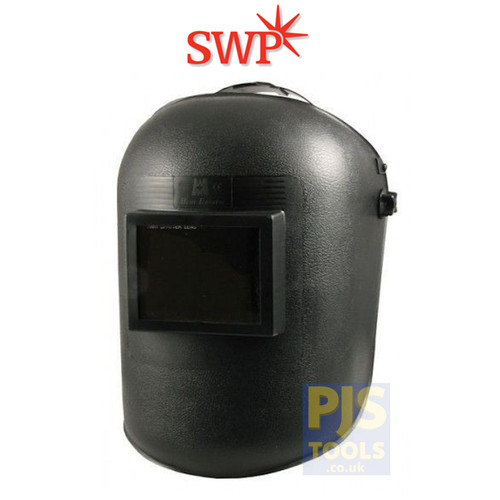 Arc welders mask head - , shield