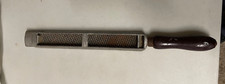 Stanley surform  rasp plane file with wood handle - Simmons Accessories