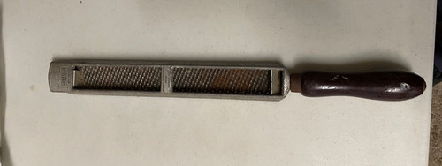 Stanley surform rasp plane - surform,