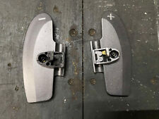 CSL SMG shifter paddles very good condition BMW E46 M3 steering wheel OEM