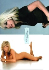 Sam Fox+Debbie Harry two 7in x