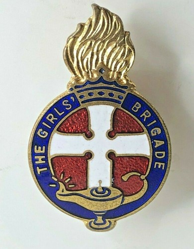 1950 the girls brigade - the,
