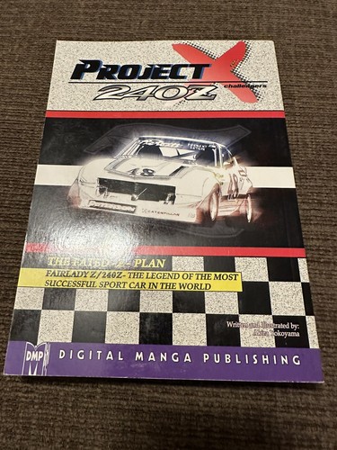 Project 240z datsun fairlady - project,
