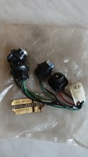 Datsun Cherry N10, coupe models, Rear lamp bulb harness, pre Facelift models. 