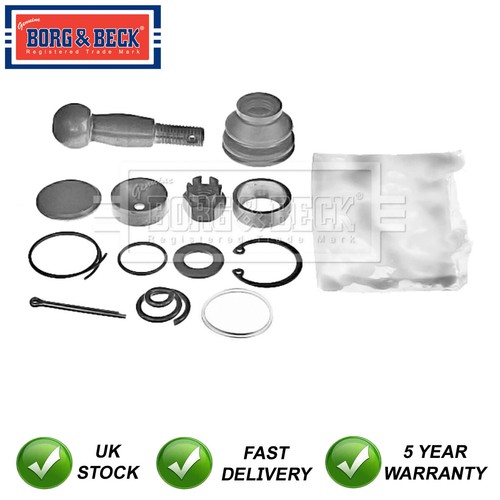 Tie rod end - rod, ball