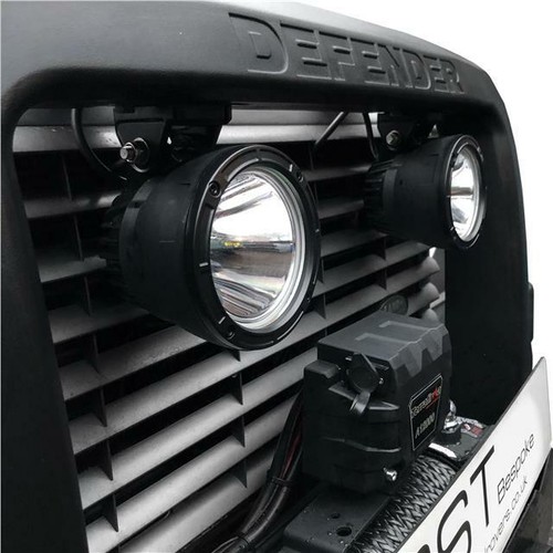 Terrafirma round 25w cree - cree, led