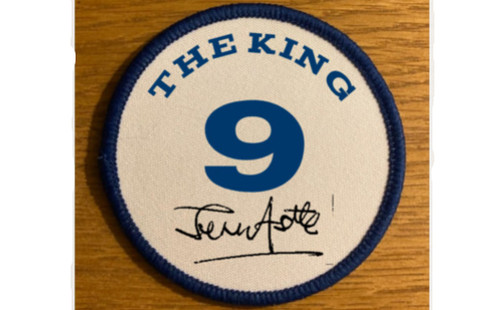 Jeff astle the king sew - sew, on