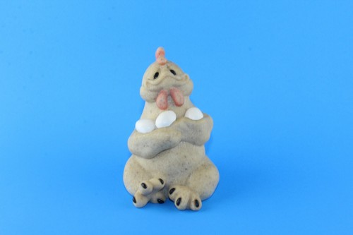 Quarry critters cluck - critters, ''cluck''