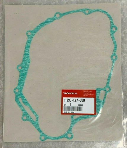 Genuine honda clutch cover - genuine,