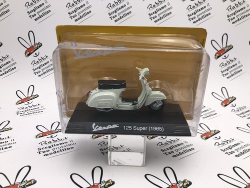Die cast 125 - 125, super