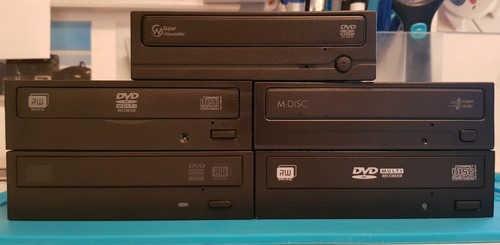 Internal sata dvd - pc, 5.25"