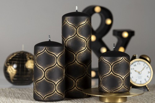 Marrakech black decorative - marrakech,