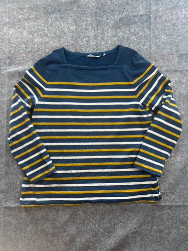 Seasalt cornwall navy striped - seasalt,