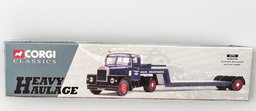 Corgi classics 16701 heavy - corgi,