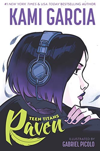 Teen titans raven kami - titans:,