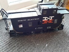 Aristocraft NH Bogie Caboose G