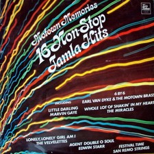 Various - Motown Memories (16