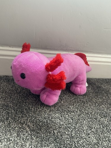 Build bear axolotl - build,
