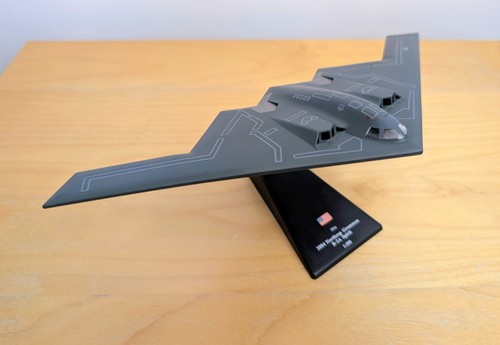 Northrup grumman spirit - northrup,