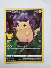 Pokemon Pikachu 005/025