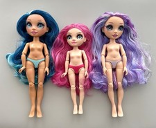 Rainbow High Dolls Bundle Nude