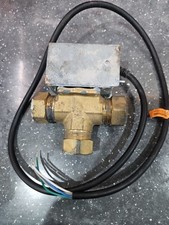 Honeywell 272889/U V4044C1569 28mm Motorized 3-Port Diverter Valve