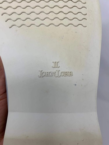 John lobb mens deck shoes - mens,