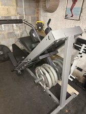 Body-Solid GLPH1100 Leg Press & Hack Squat Machine – Commercial Quality