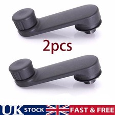 2x Window Winder Handle For