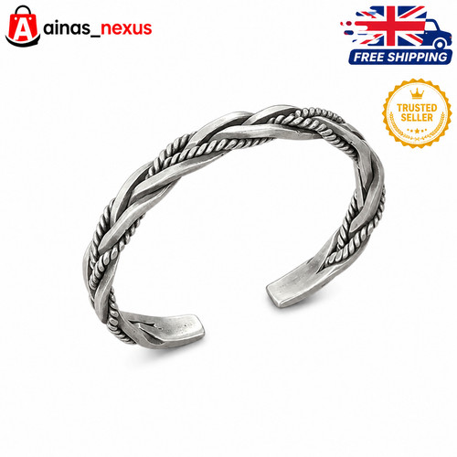Solid 925 sterling silver - solid,
