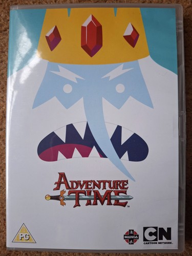 Adventure time complete series - time,