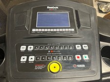 Reebok Z 9 Run Control Panel Only (NOT A COMPLETE TREADMILL)