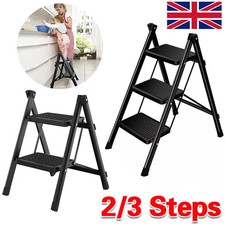 2 / 3 Step Ladder Folding